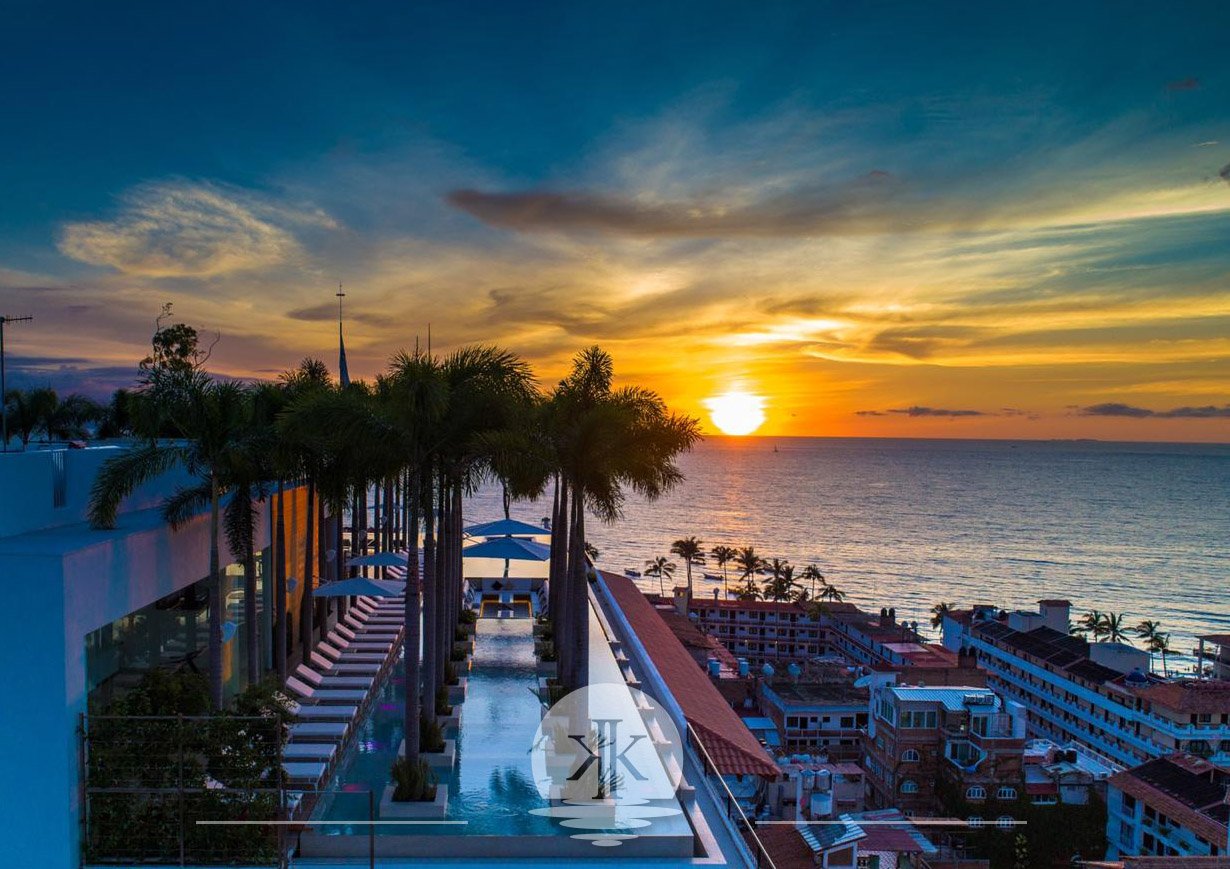 No sunset is comparable to Puerto Vallarta’s!