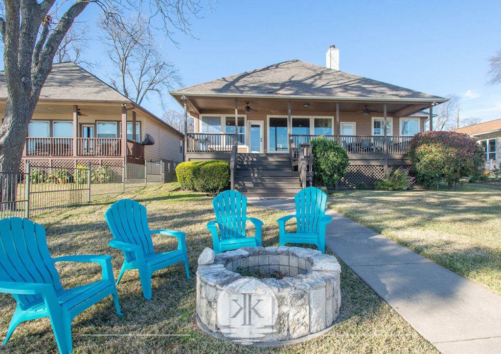 Casa KK Vacation Rentals Vacation Rentals Cedar Creek Lake Tx