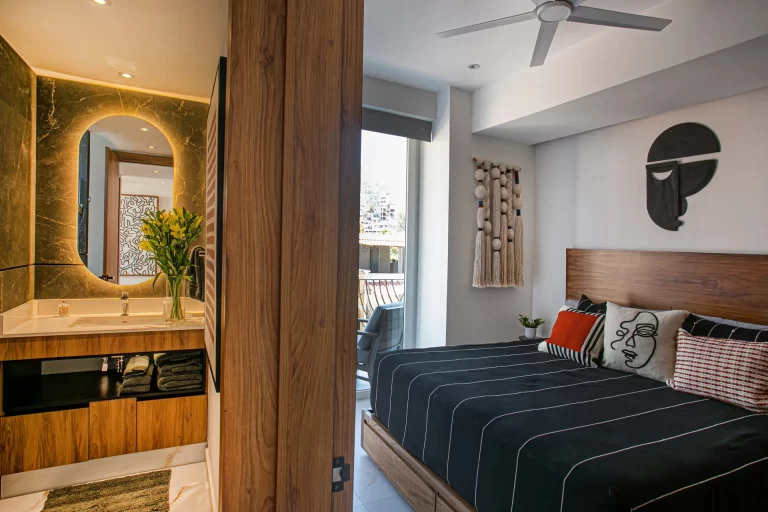 Relaxing Guest Bedroom