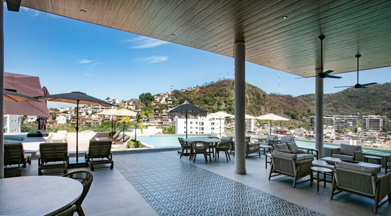 Modern, Expansive, D'Vine Rooftop!