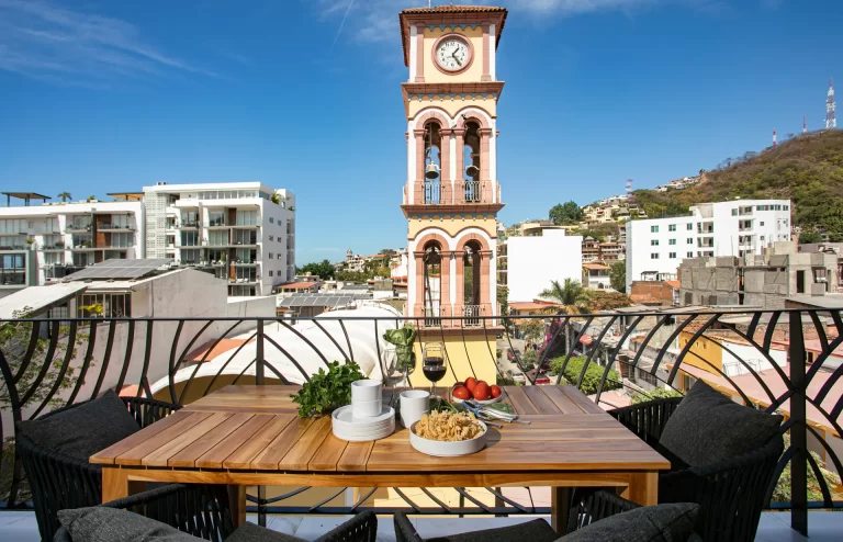 Dine Outside With Amazing Views!