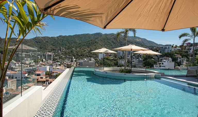 Infinity Pool